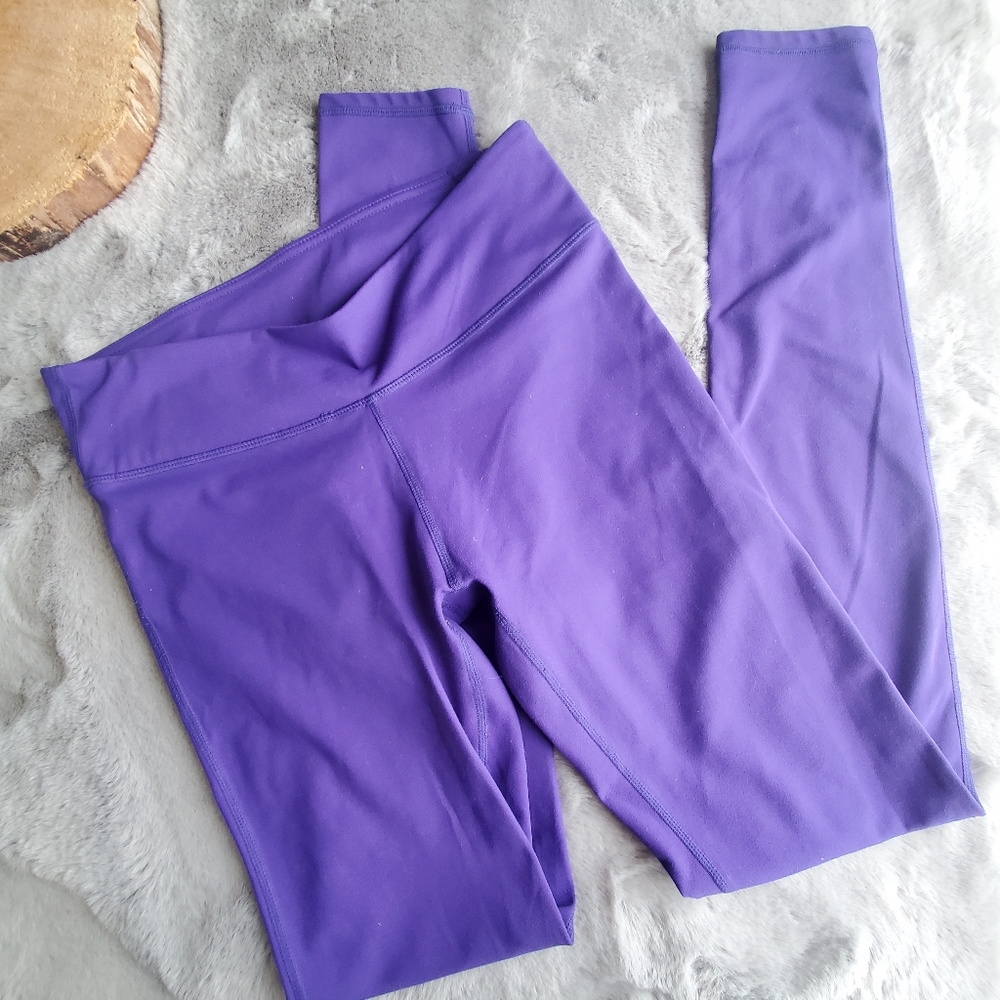 Fabletics Purple Leggings